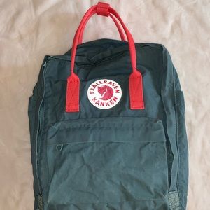 Fjallraven Kanken backpack